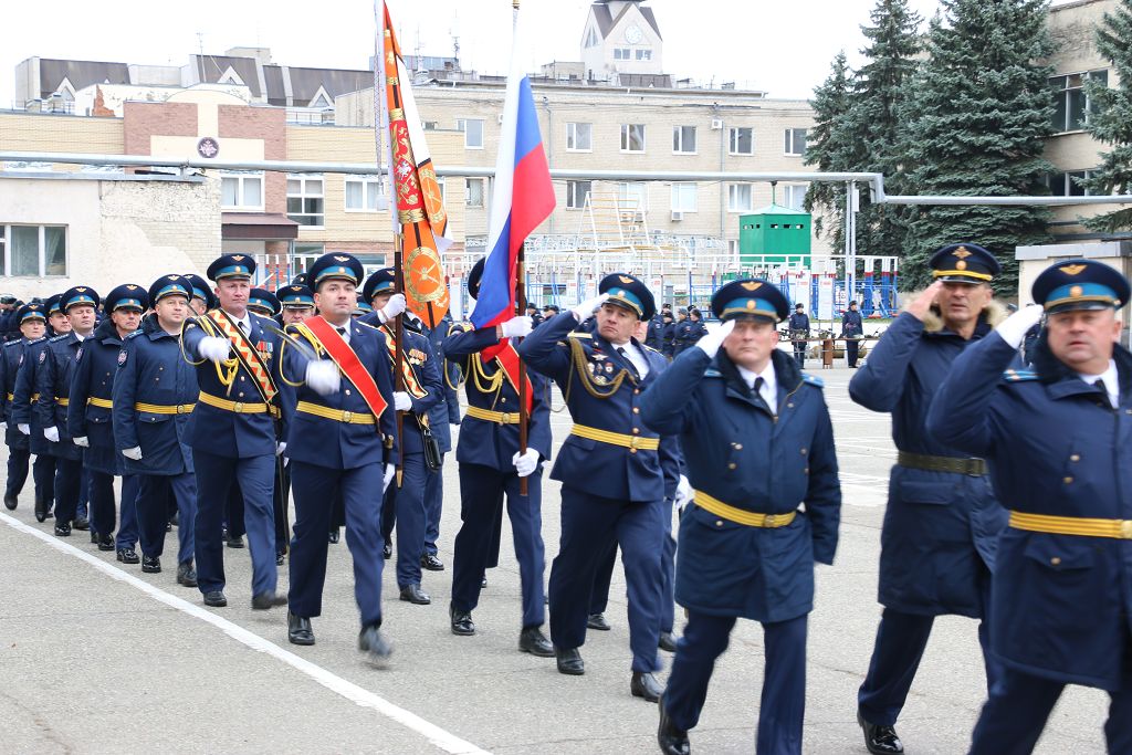 С праздником, разведчики!