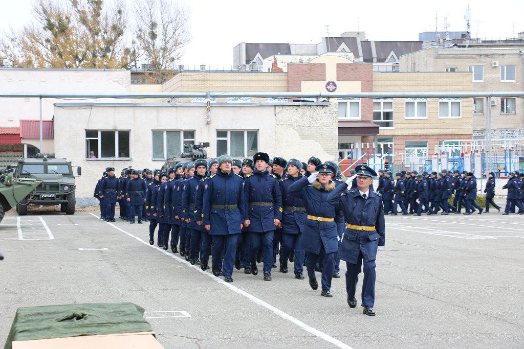 С праздником, разведчики!