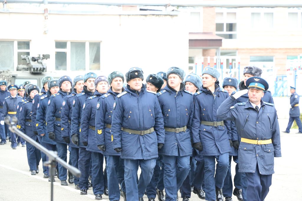 С праздником, разведчики!