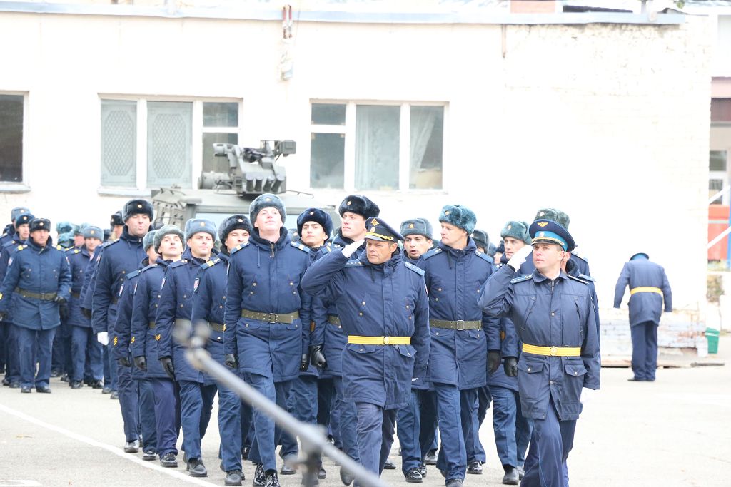 С праздником, разведчики!