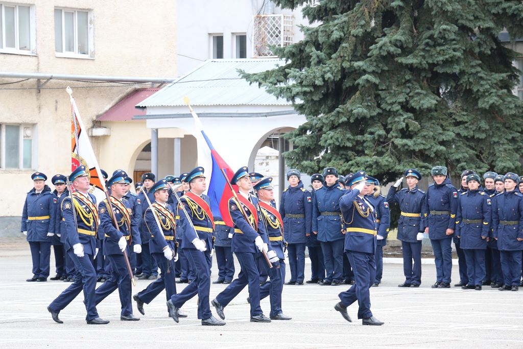 С праздником, разведчики!