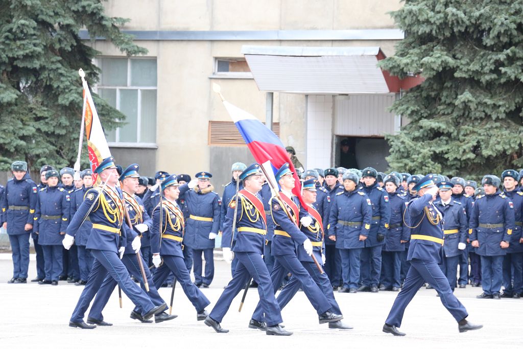 С праздником, разведчики!