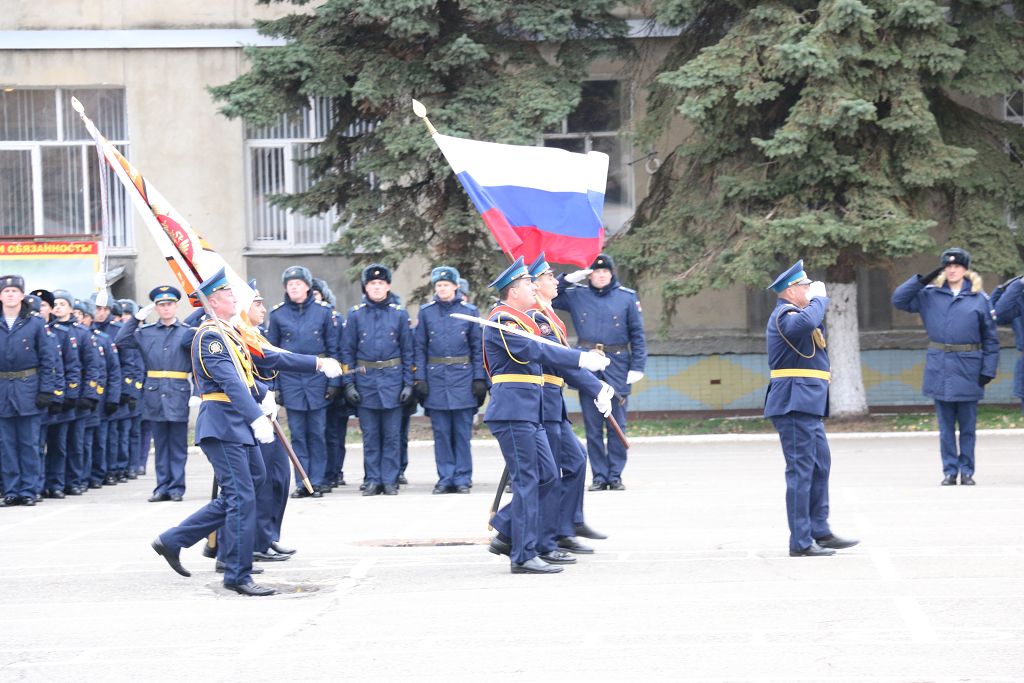 С праздником, разведчики!