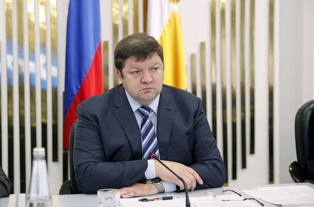 Законодатели начали работу над бюджетом региона
