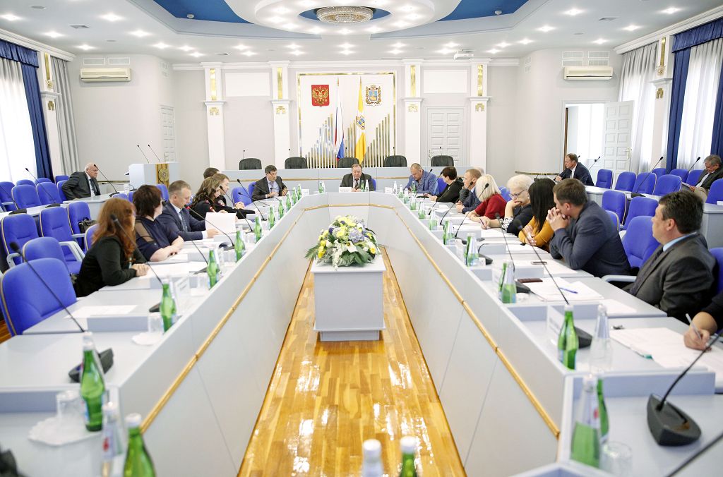 Поддержка НКО