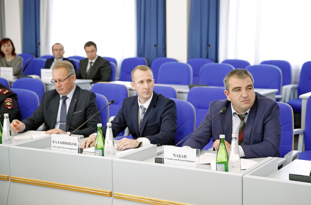 Повышение безопасности пассажирских перевозок-одна из приоритетных задач
