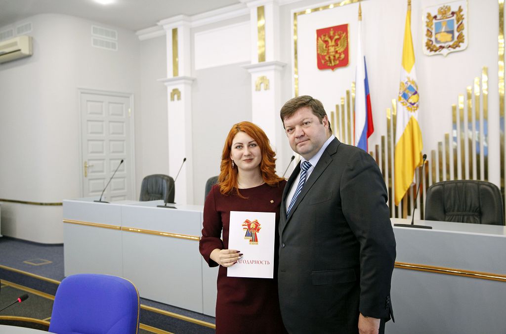 100 лет комсомолу – традиции верны!
