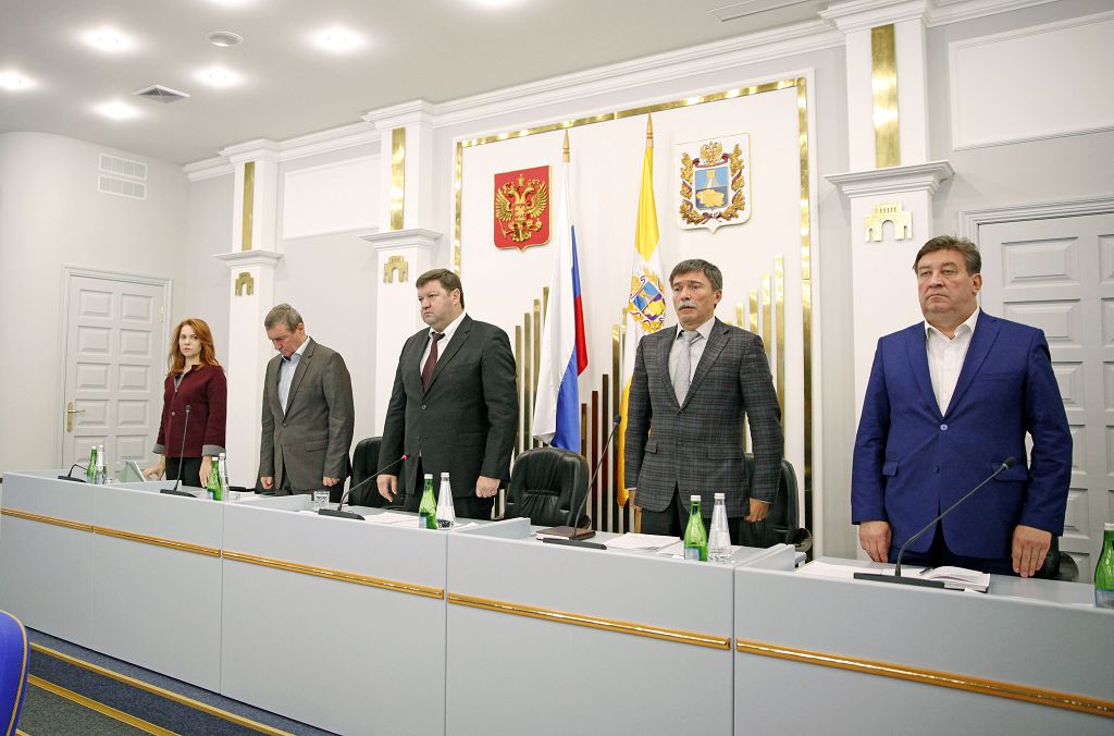 Работа над бюджетом и другие актуальные темы