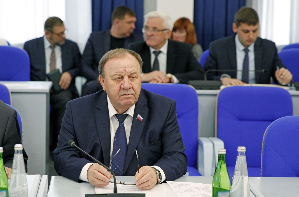 Работа над бюджетом и другие актуальные темы