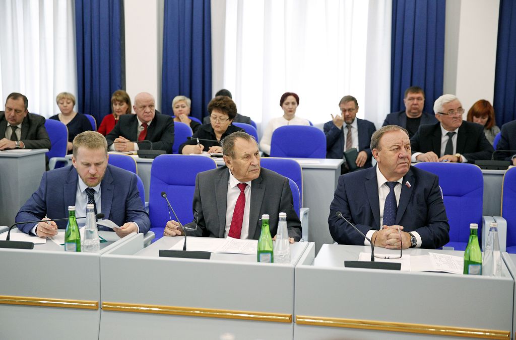 Работа над бюджетом и другие актуальные темы