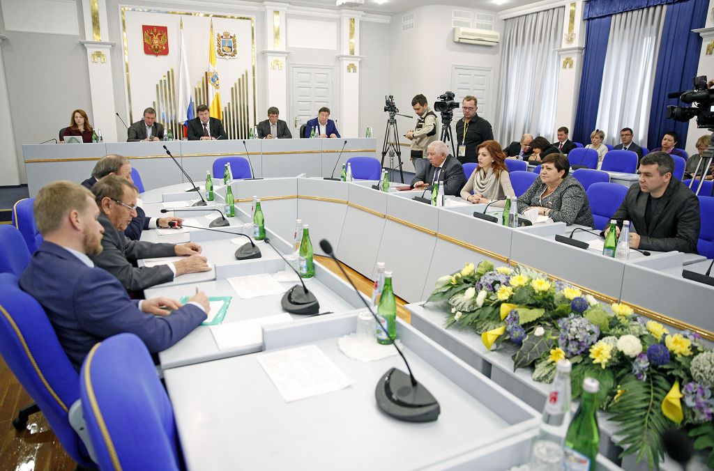 Работа над бюджетом и другие актуальные темы