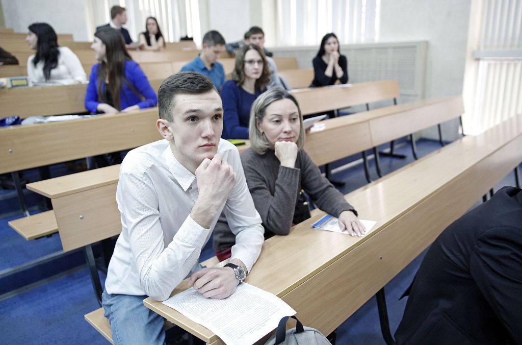 Прогрессивные идеи воплотить в жизнь!