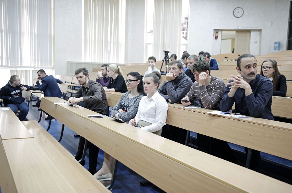 Прогрессивные идеи воплотить в жизнь!