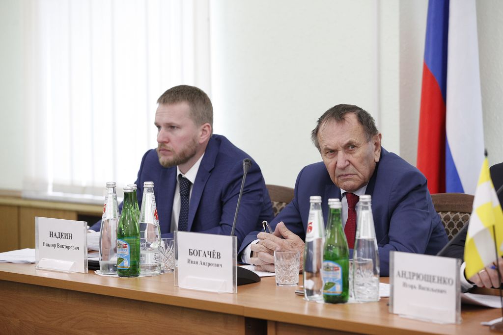 Необходимо комплексное решение