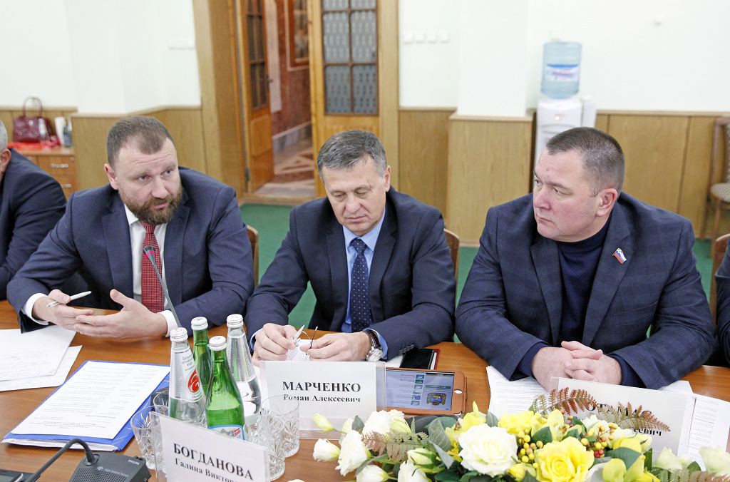 Необходимо комплексное решение