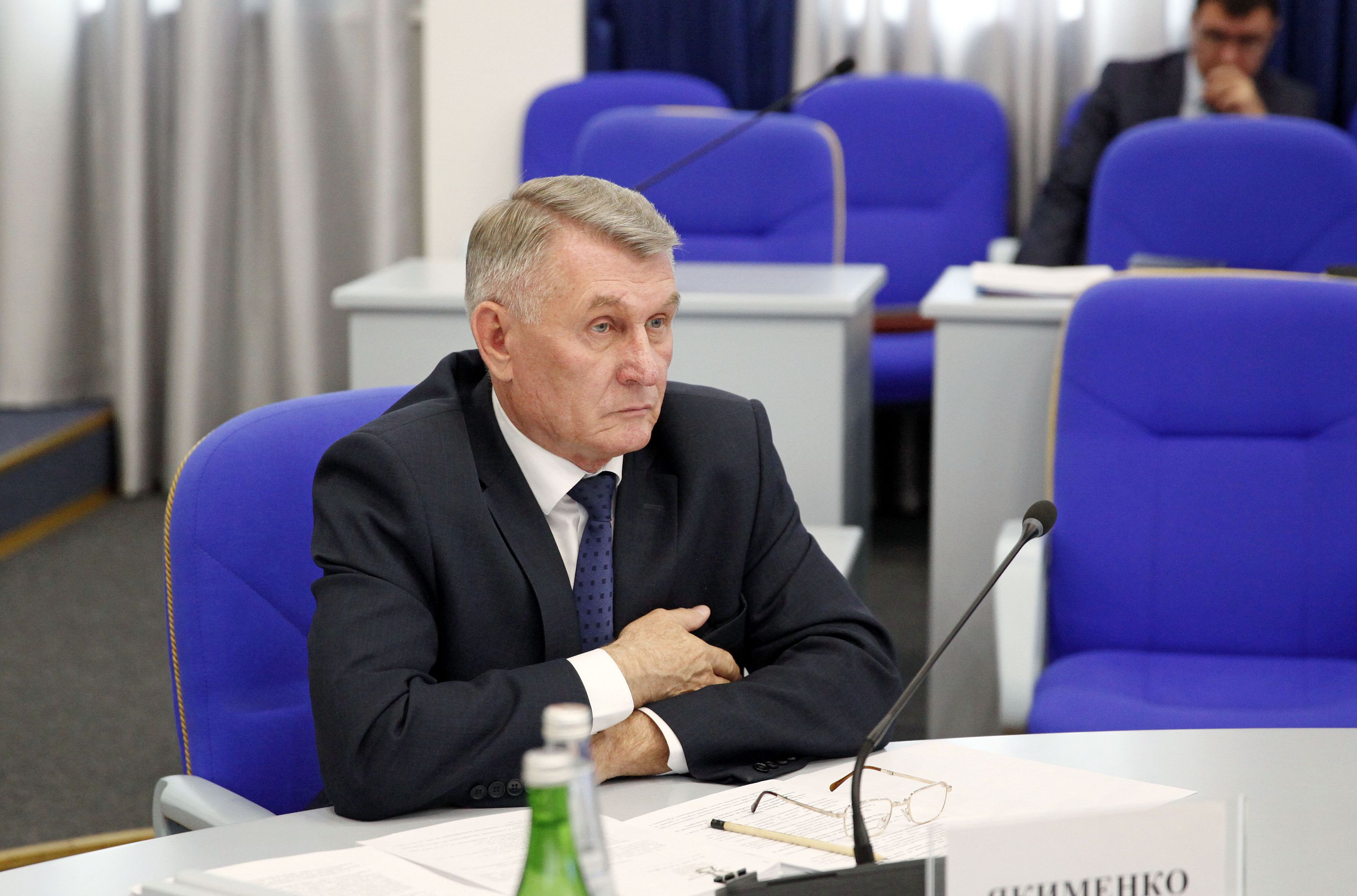 Вопросы к ноябрьскому заседанию Думы подготовлены