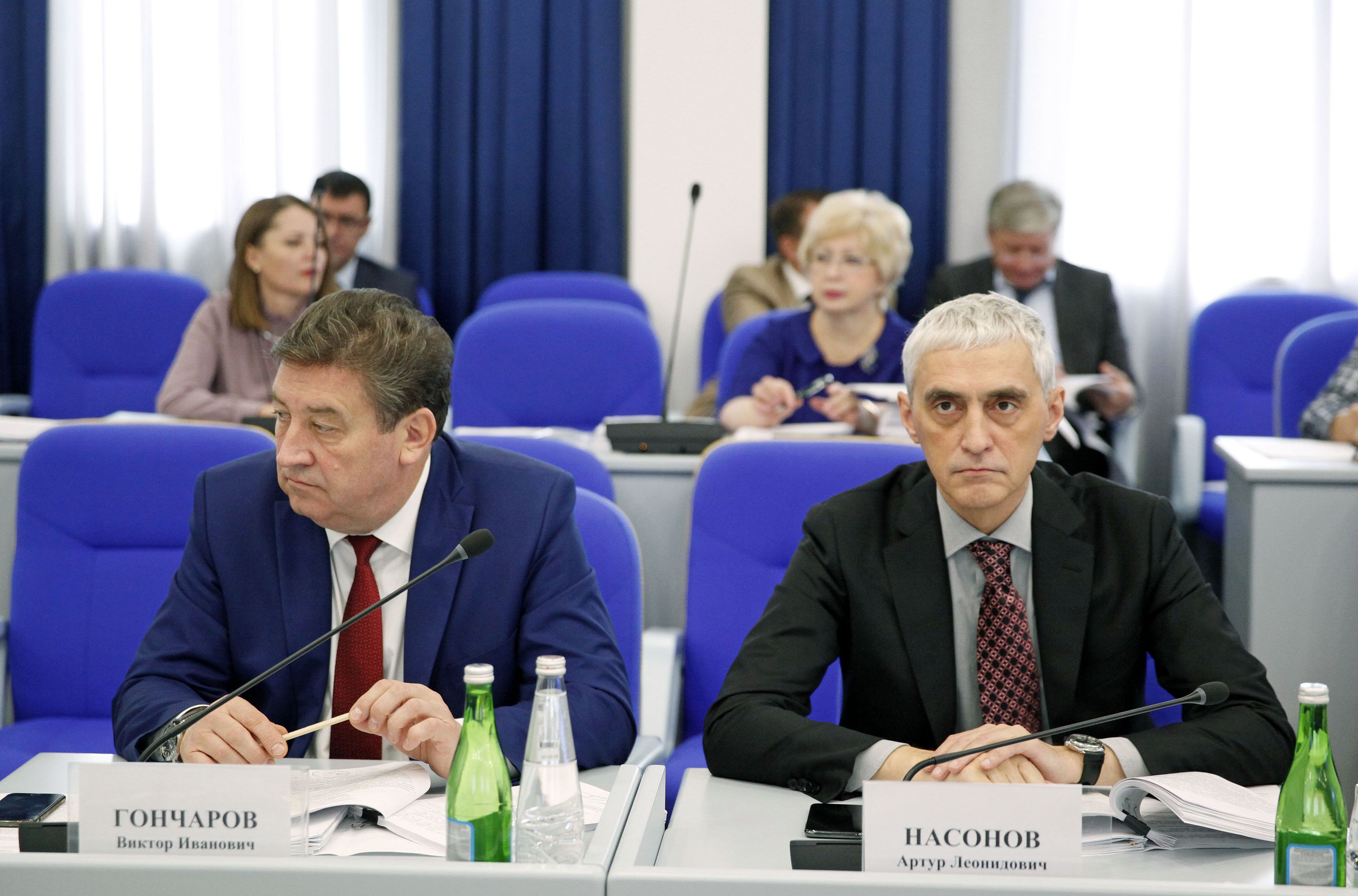 Вопросы к ноябрьскому заседанию Думы подготовлены