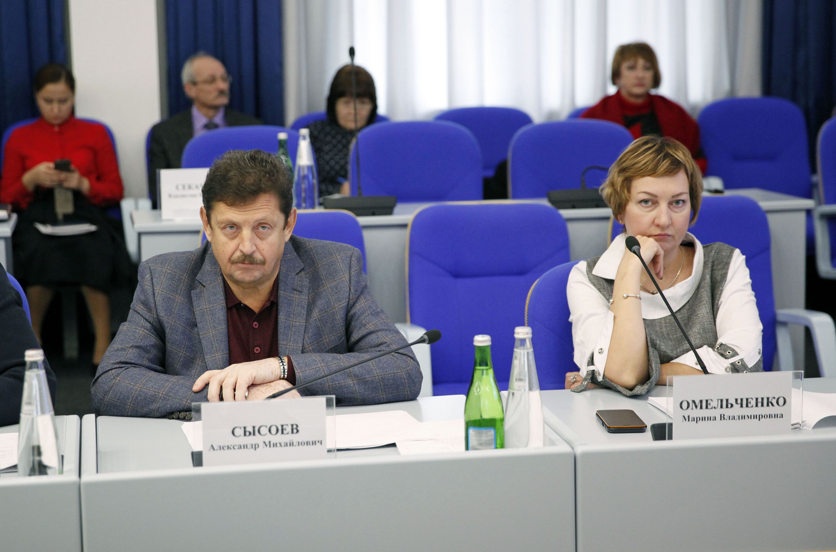 Разговор на злобу дня с непарламентскими партиями