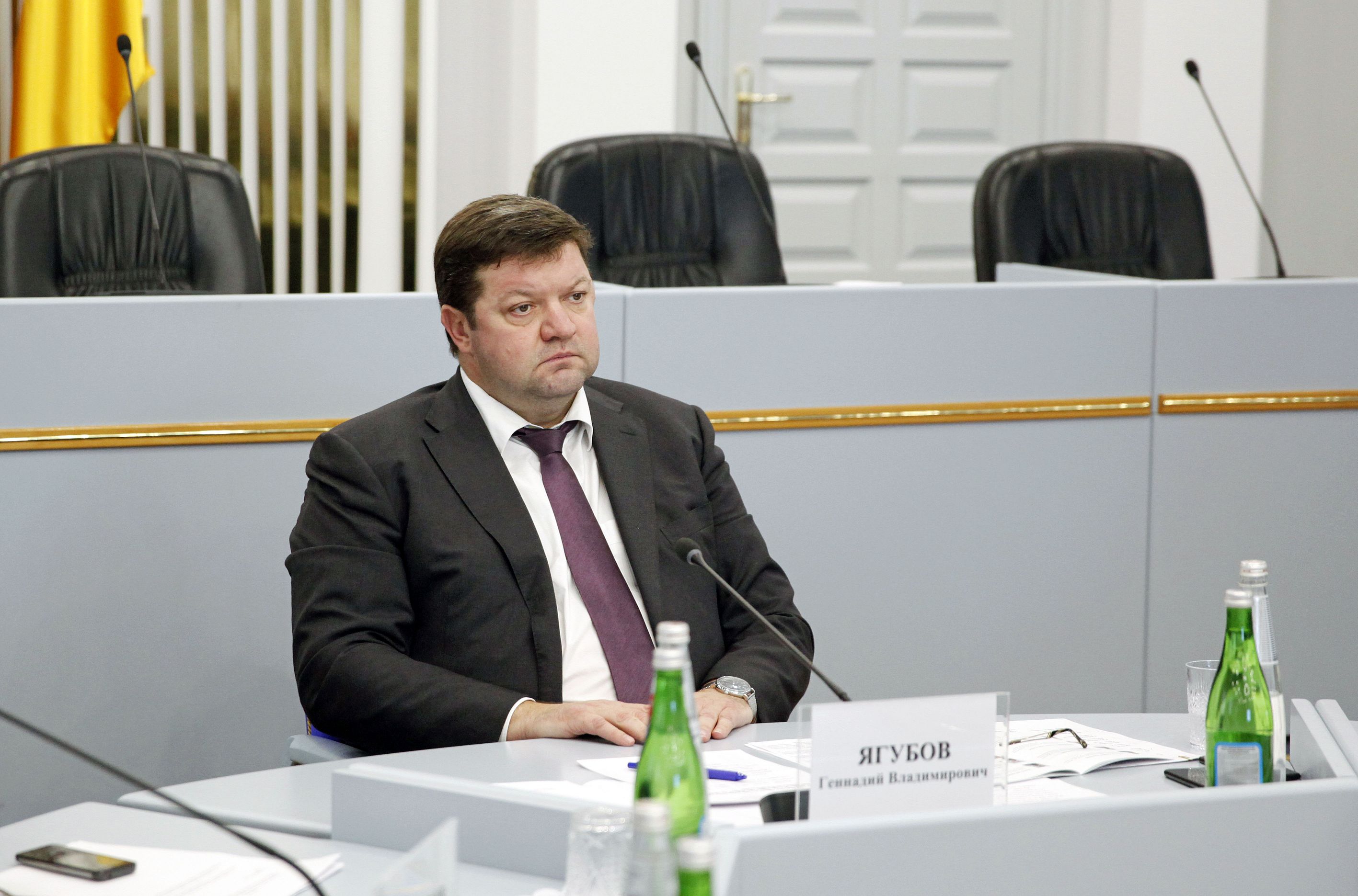 Разговор на злобу дня с непарламентскими партиями