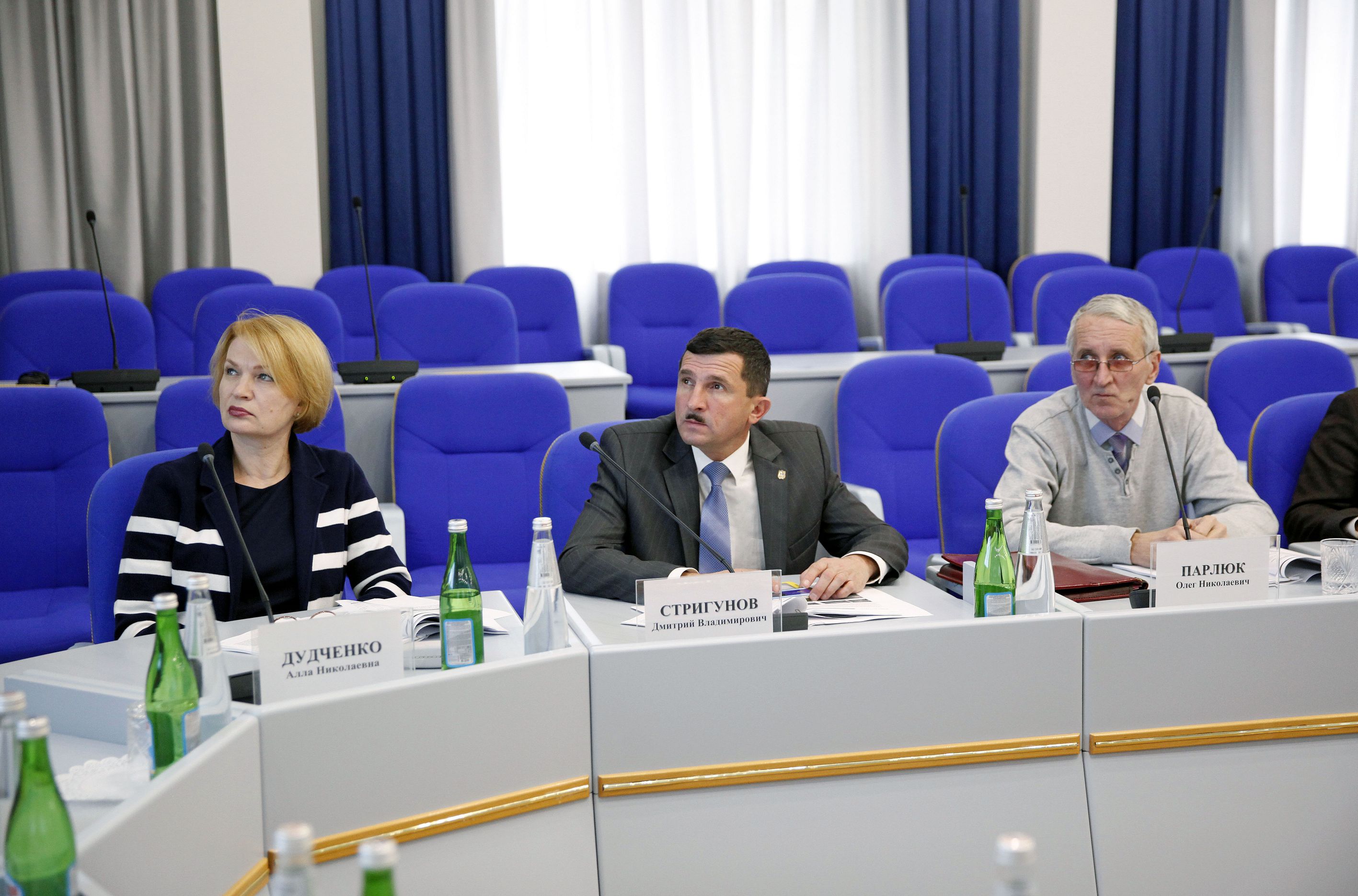 Разговор на злобу дня с непарламентскими партиями