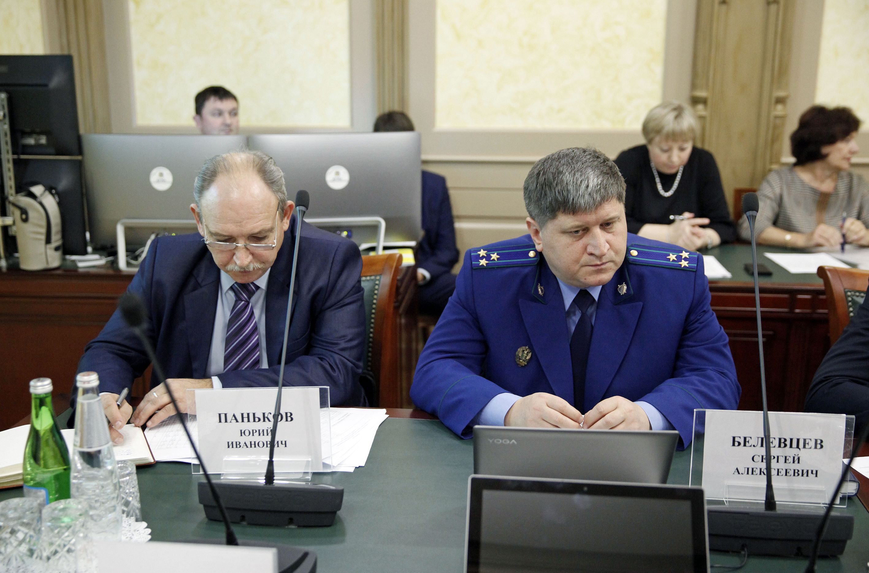 Депутаты отстаивают интересы села