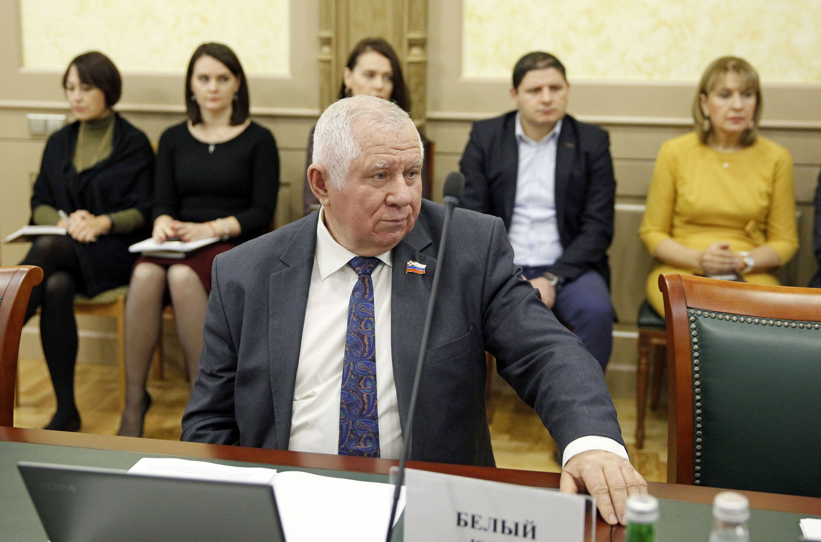 Депутаты отстаивают интересы села