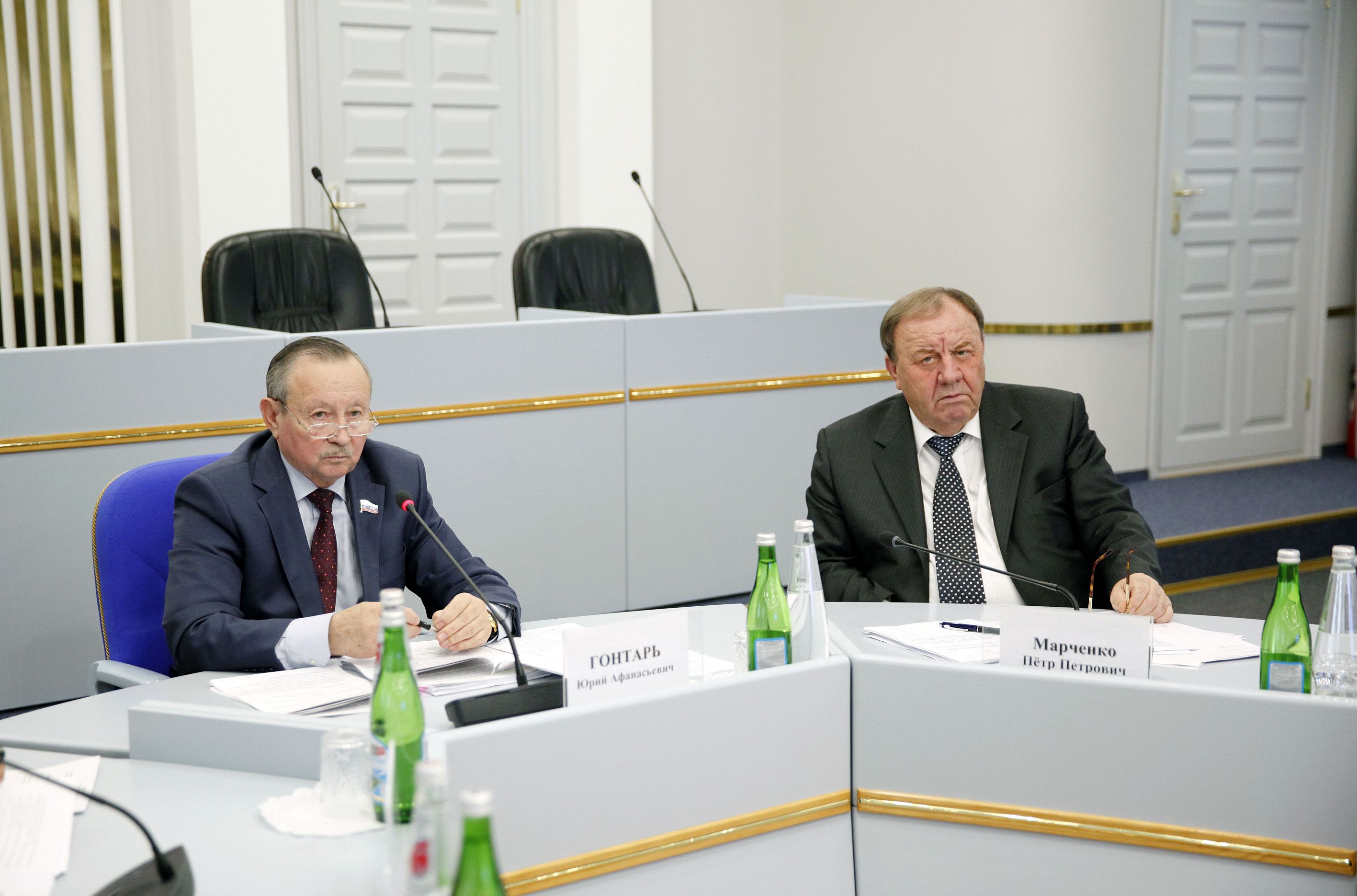 Депутаты поддержали ДОСААФ