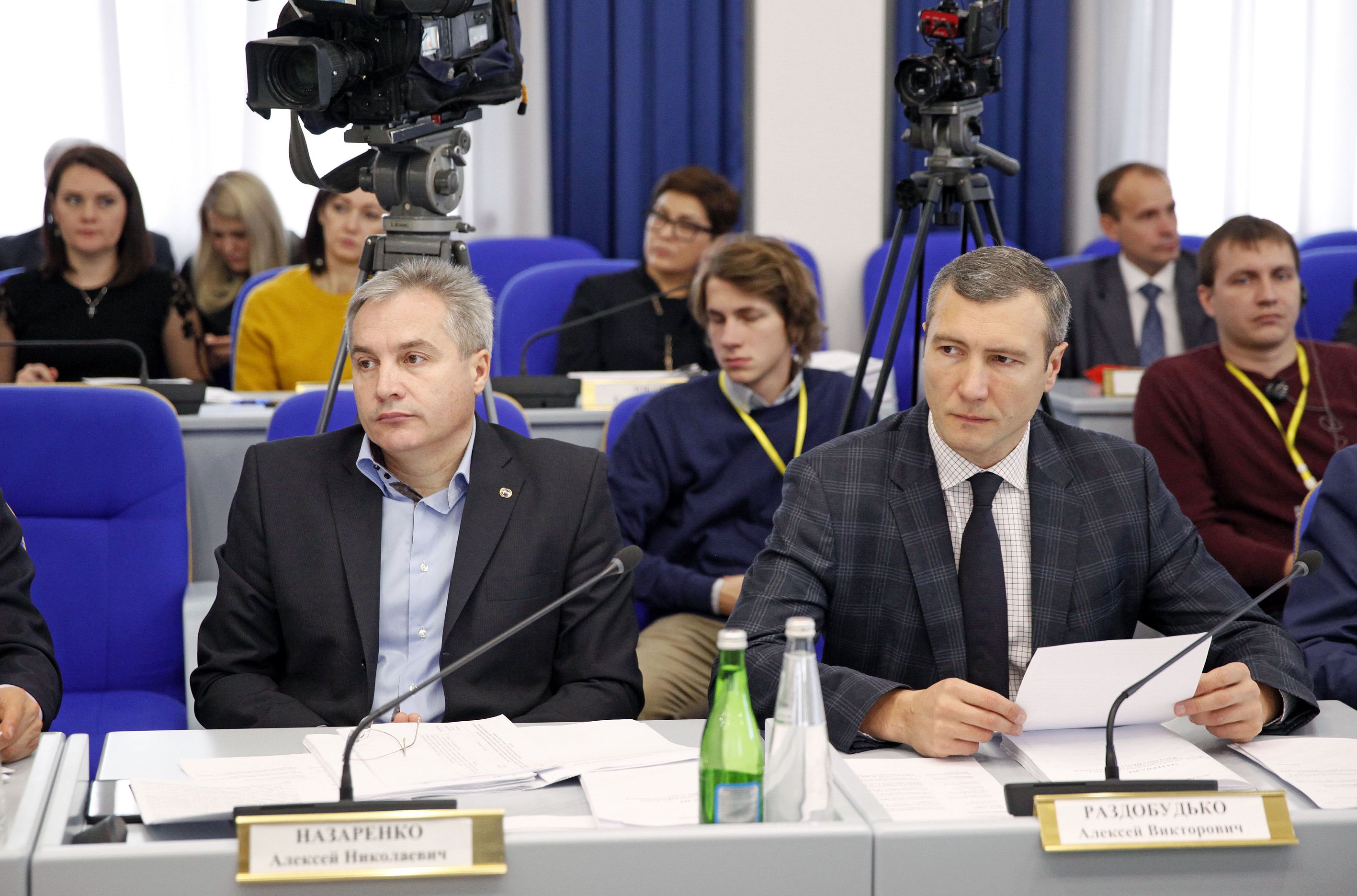 Работа над бюджетом и поддержка родителей детей-инвалидов