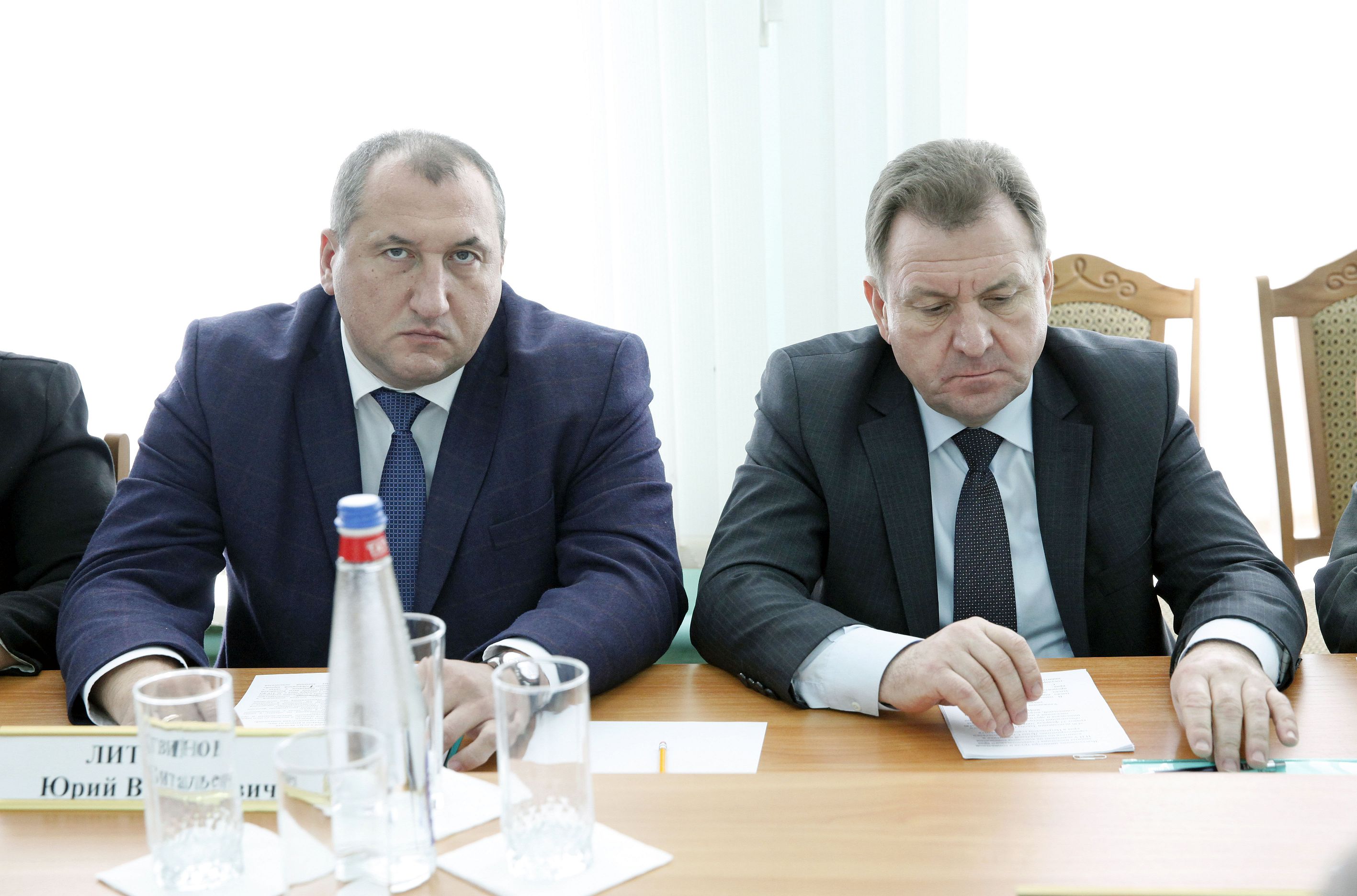 Разрушая барьеры