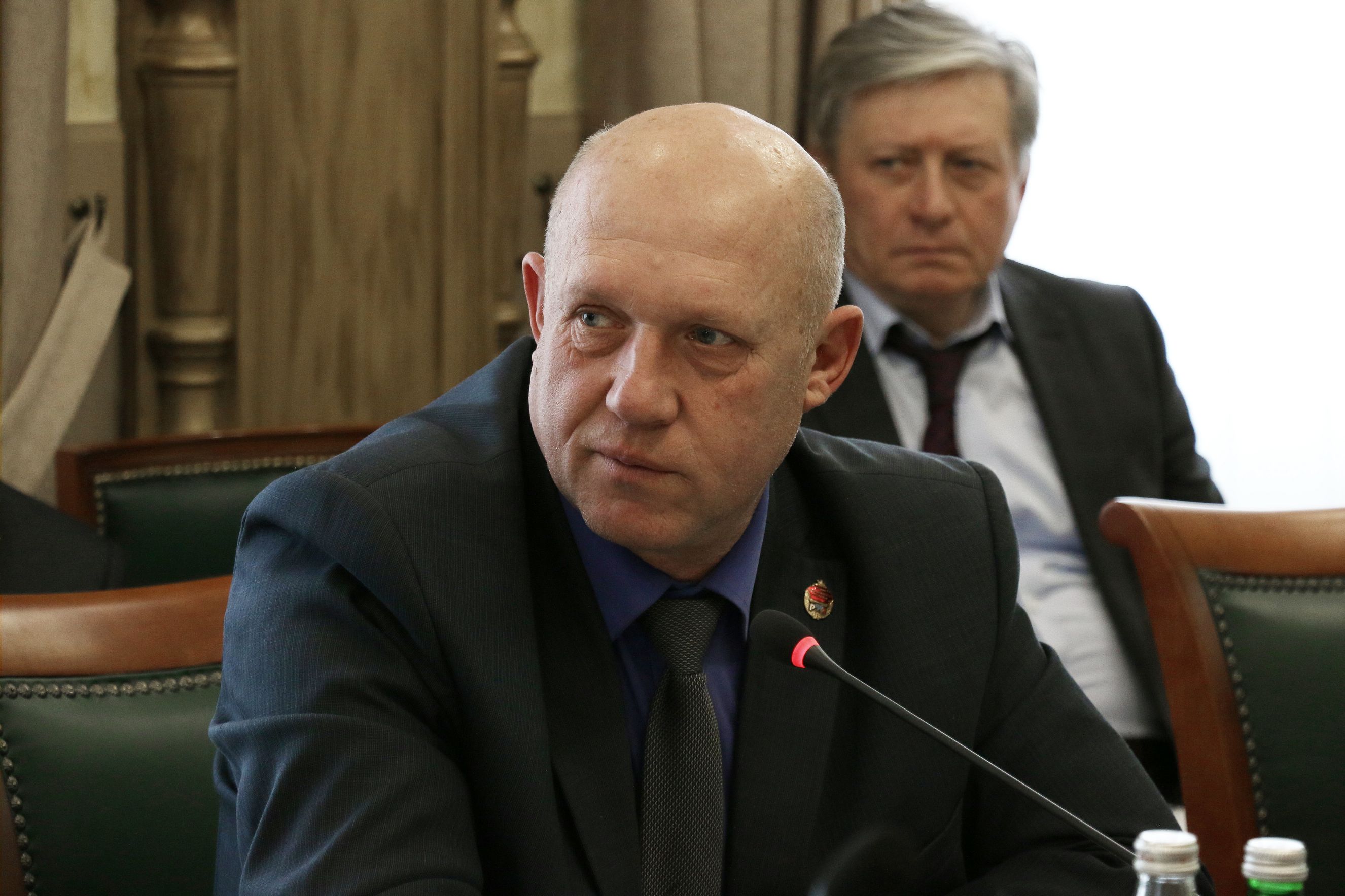 Корректировки поддержали