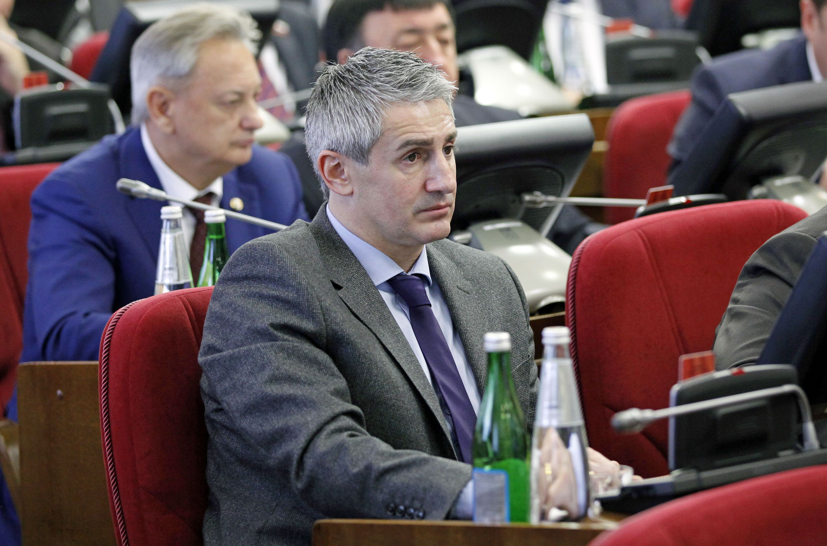 Бюджет 2019 принят