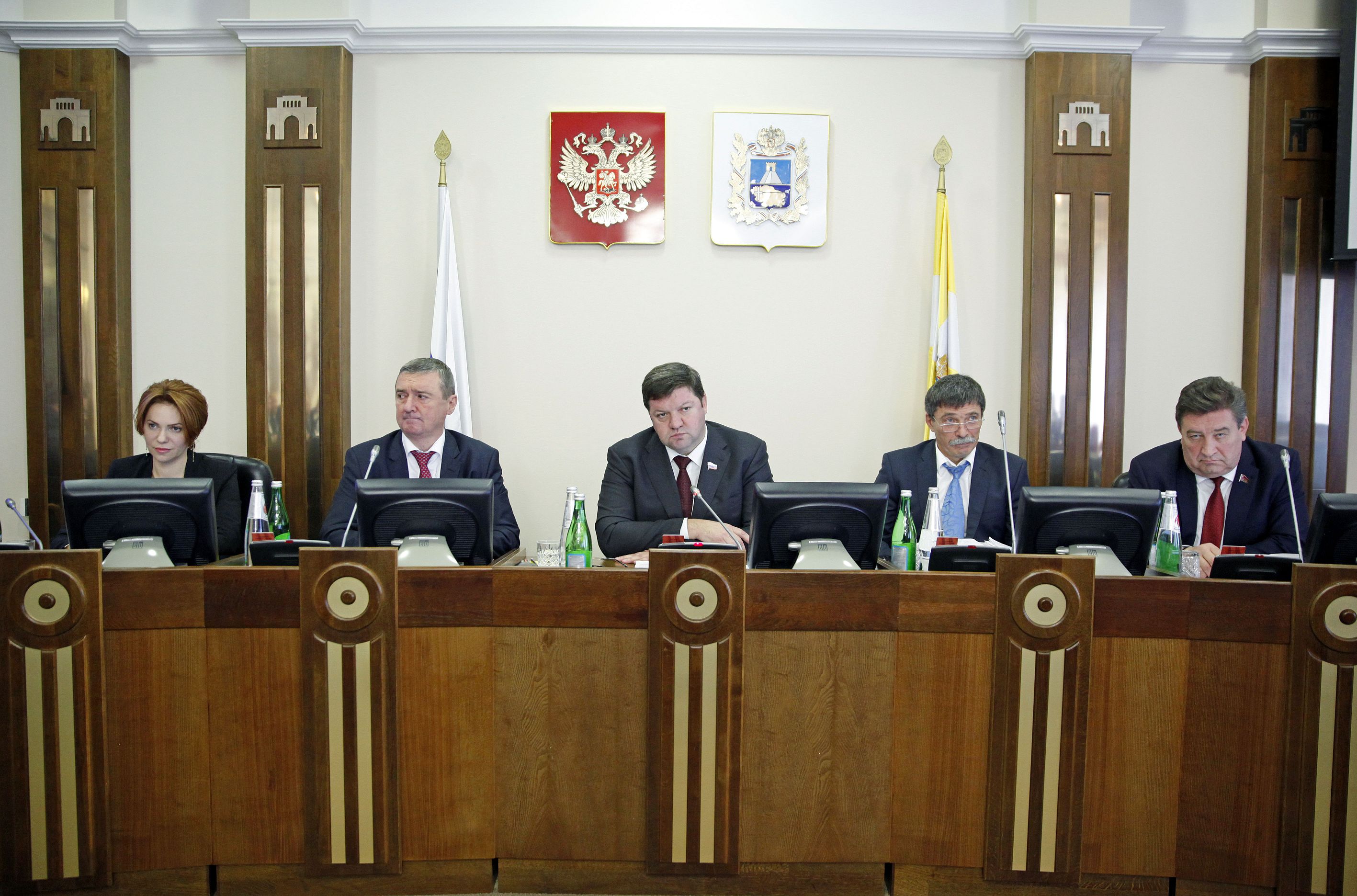 Бюджет 2019 принят