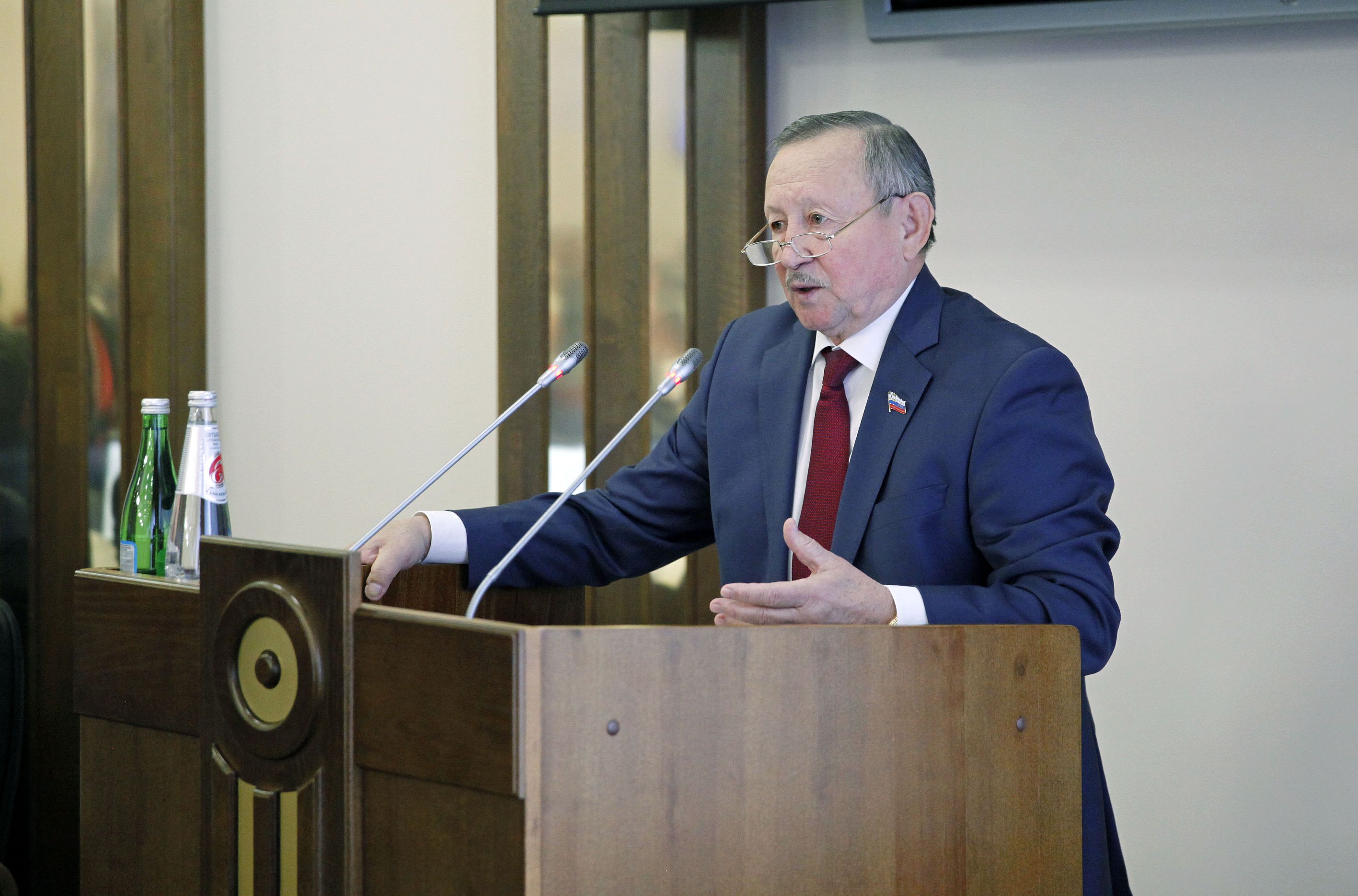 Бюджет 2019 принят