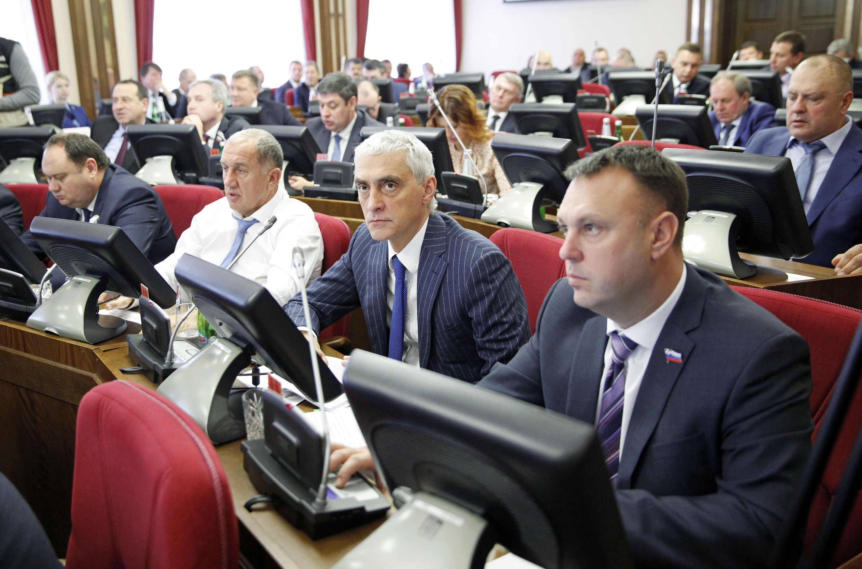 Бюджет 2019 принят