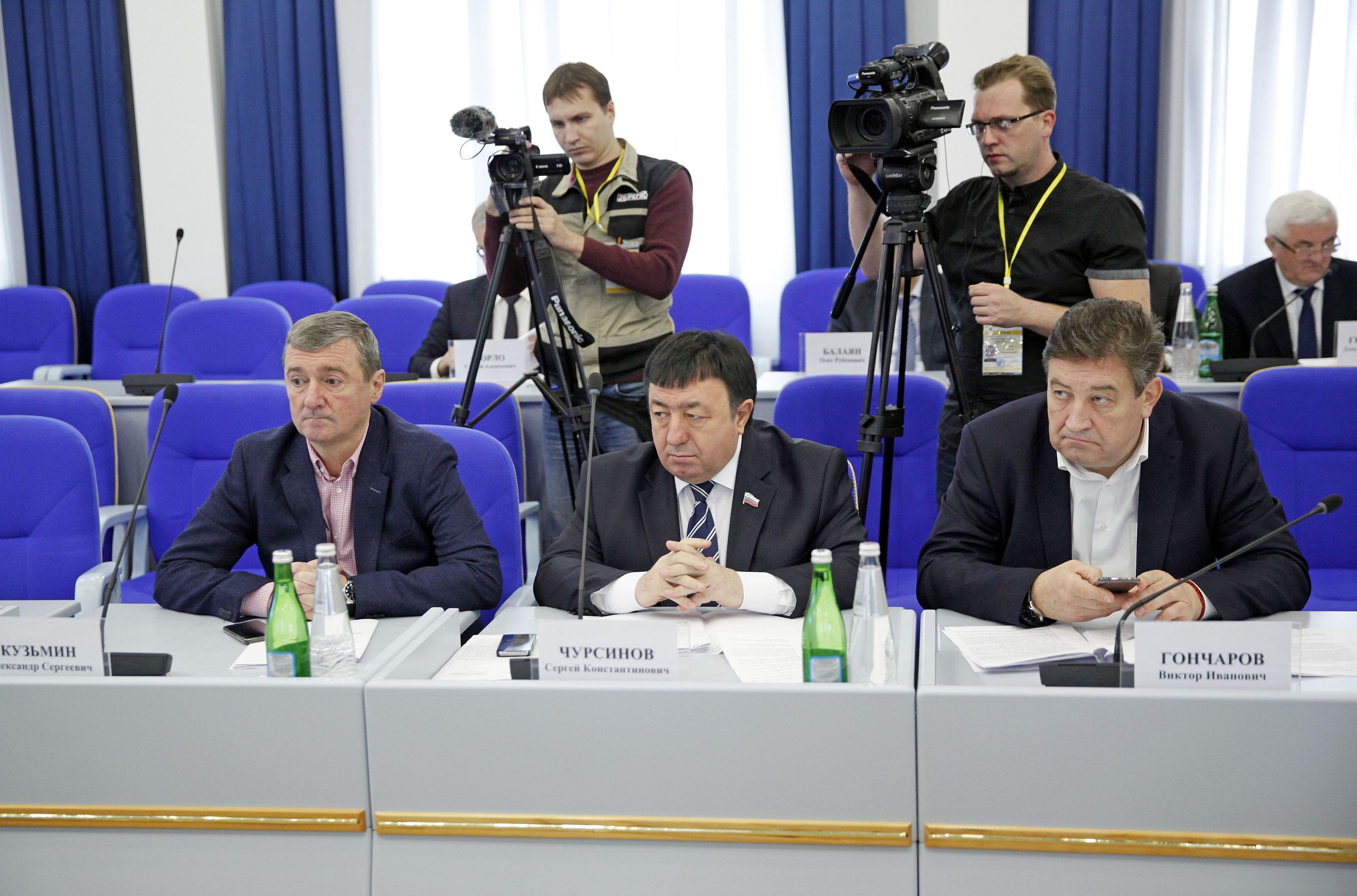 Вопрос водоснабжения Ставрополья планируется рассмотреть на думском заседании