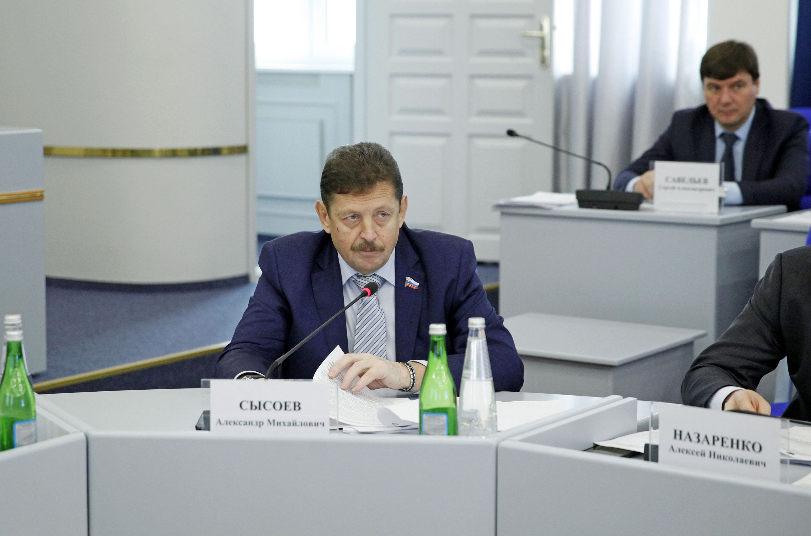 Вопрос водоснабжения Ставрополья планируется рассмотреть на думском заседании