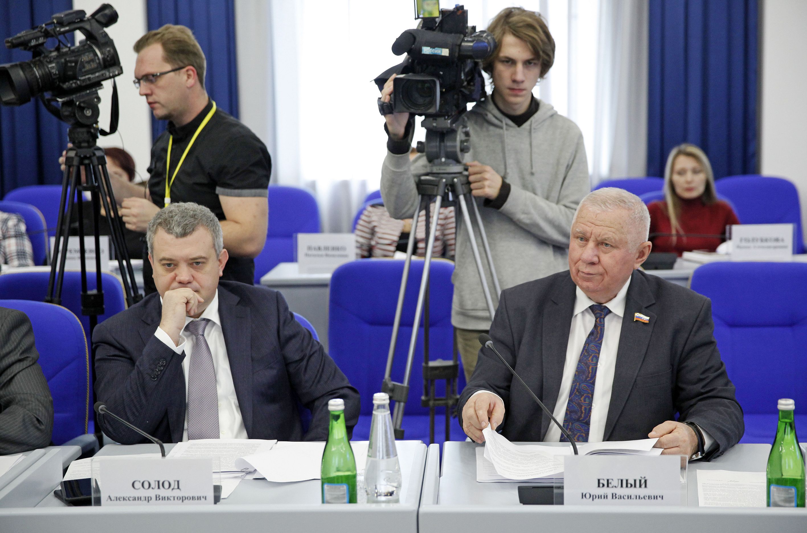 Вопрос водоснабжения Ставрополья планируется рассмотреть на думском заседании