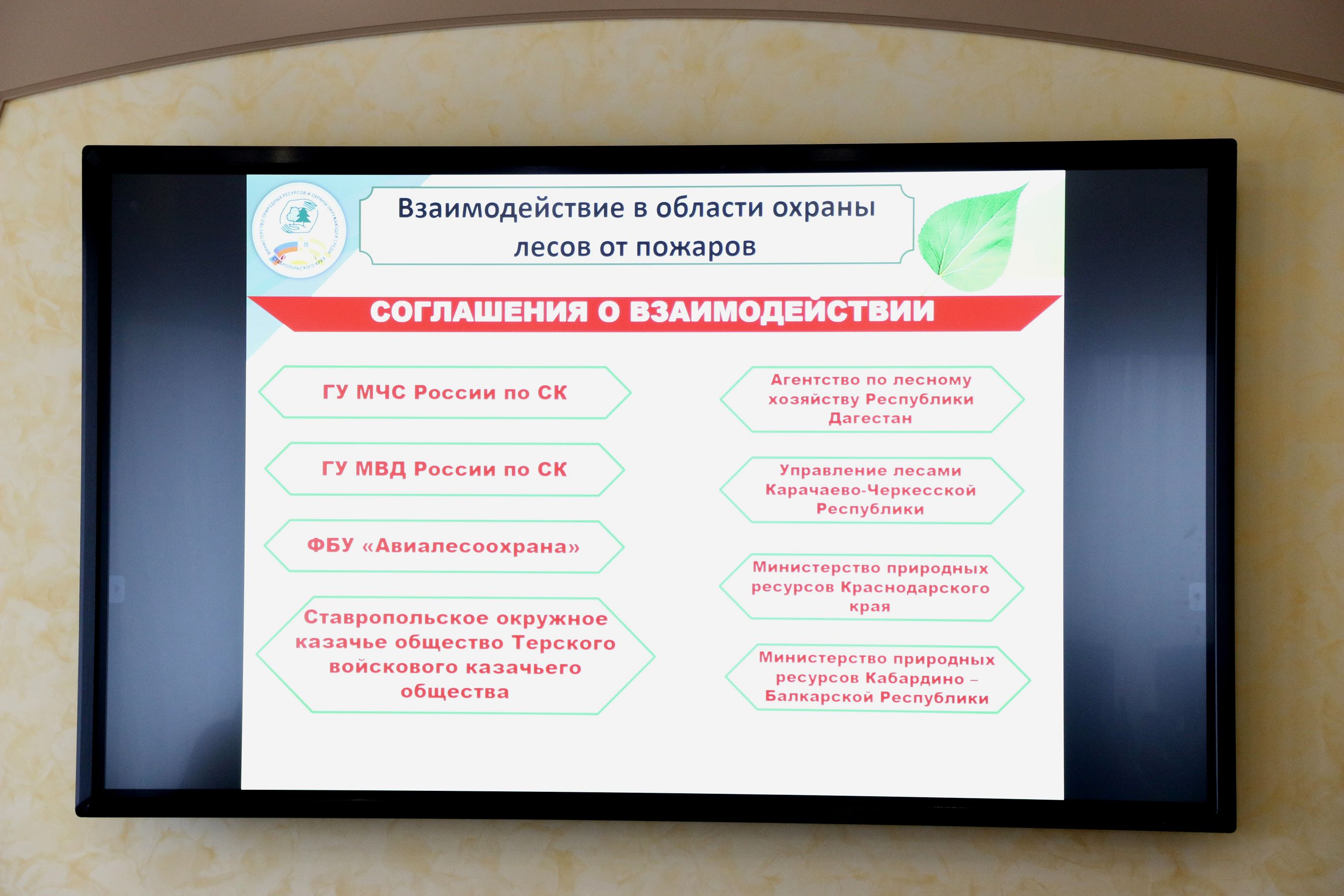 В состоянии готовности