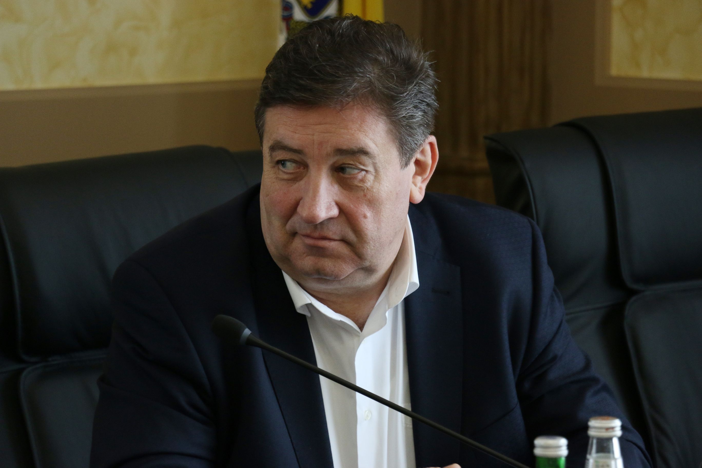 В состоянии готовности