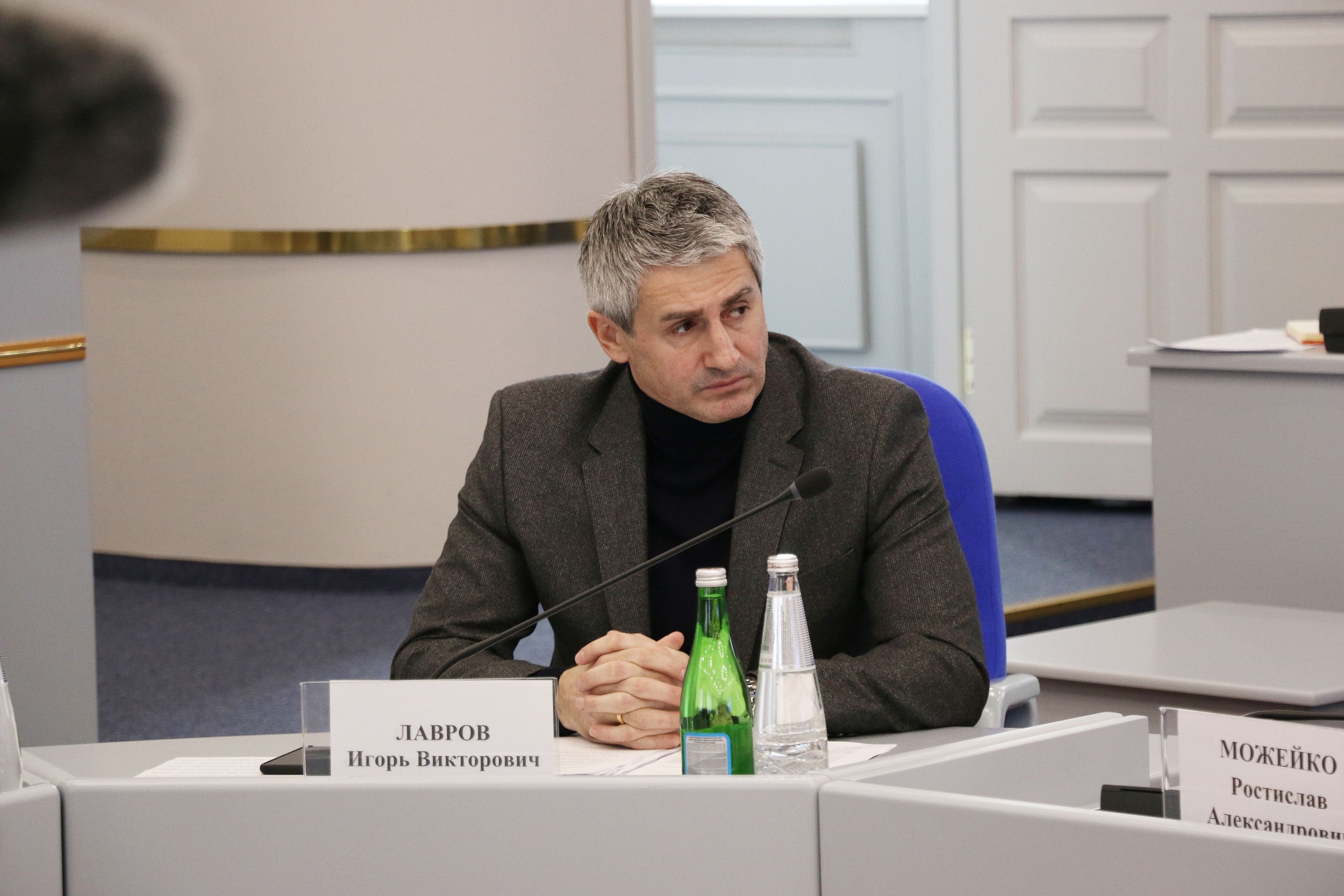 В центре внимания дети-сироты