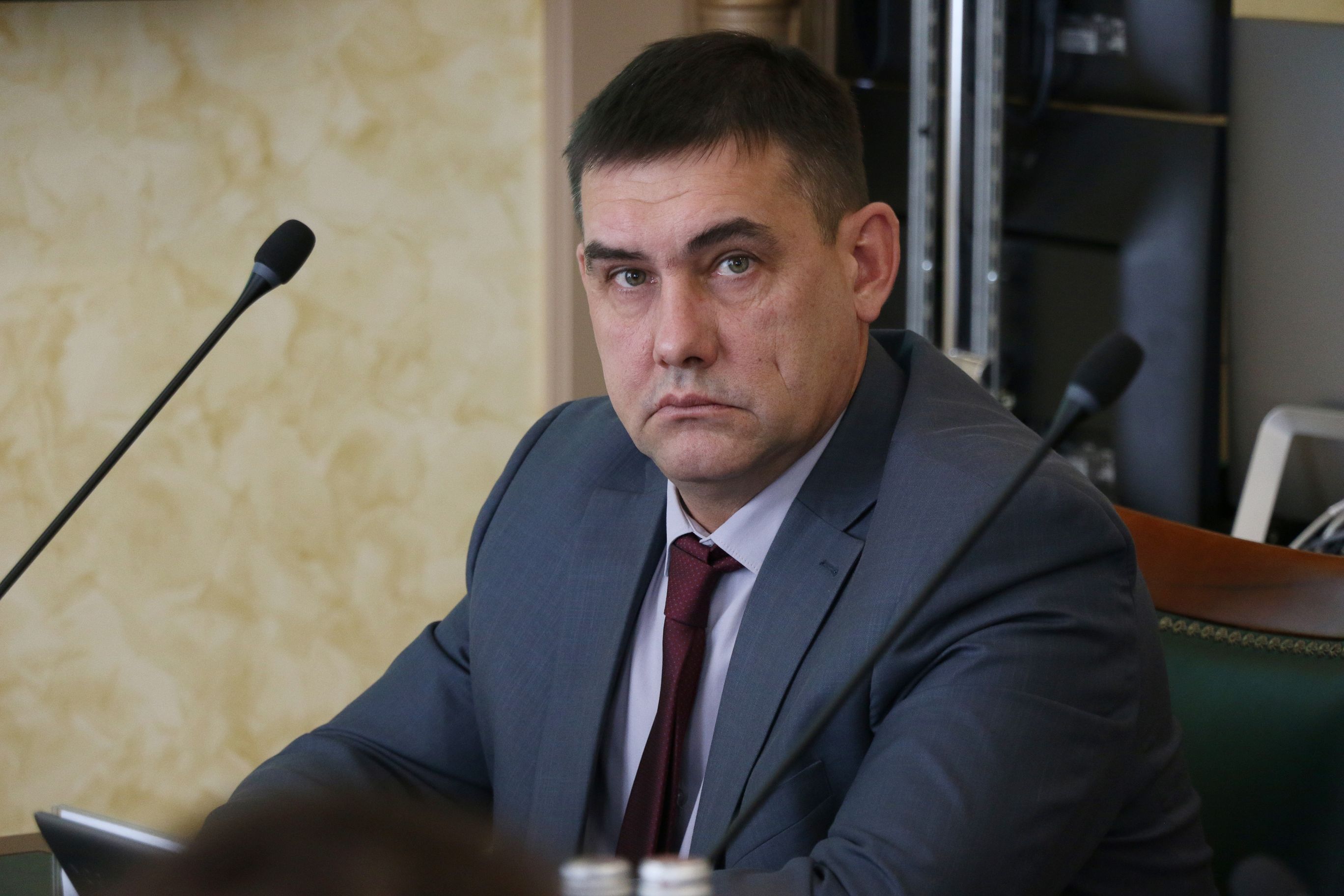 Соглашение с МВД и другие вопросы