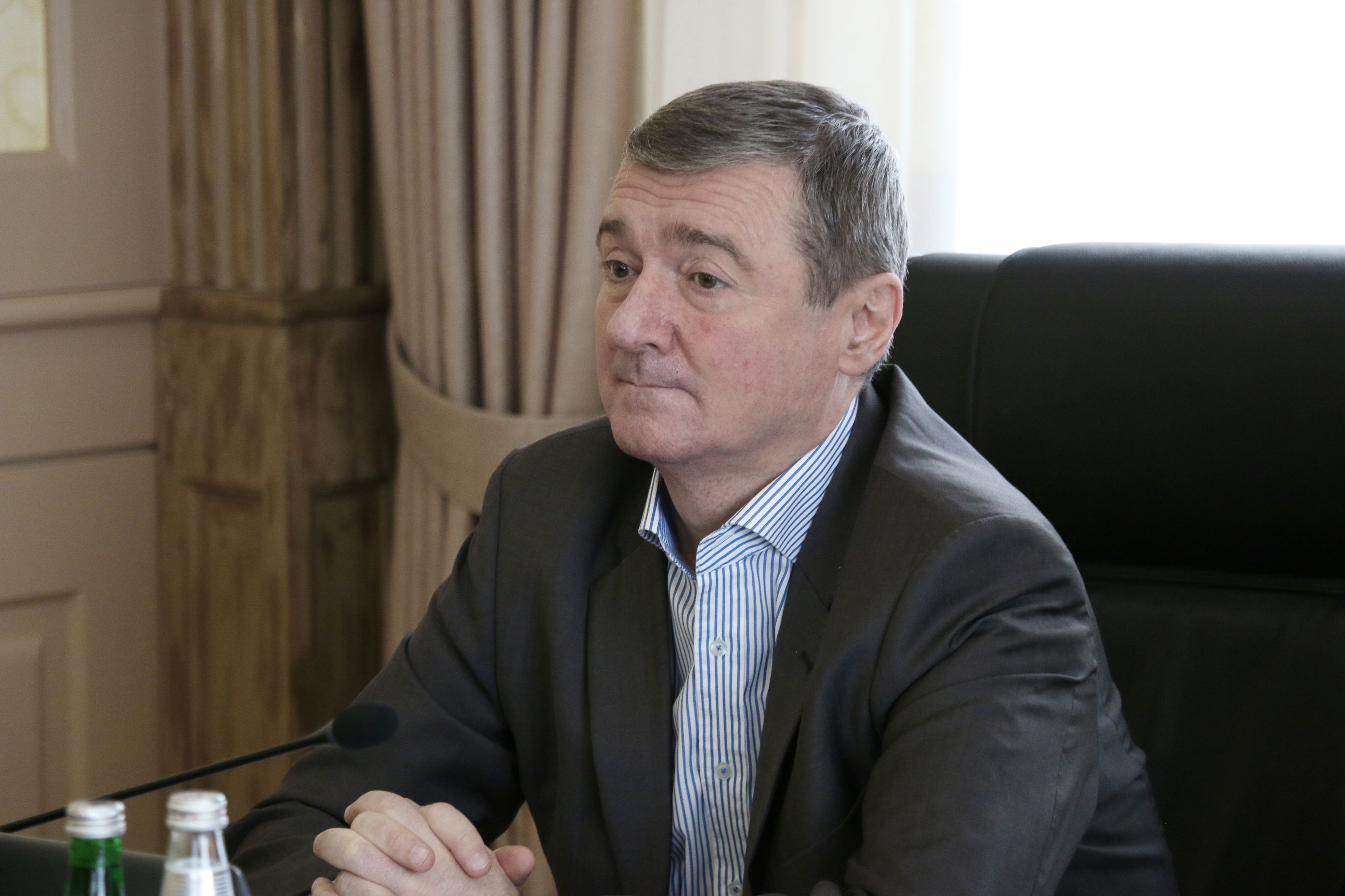 Соглашение с МВД и другие вопросы