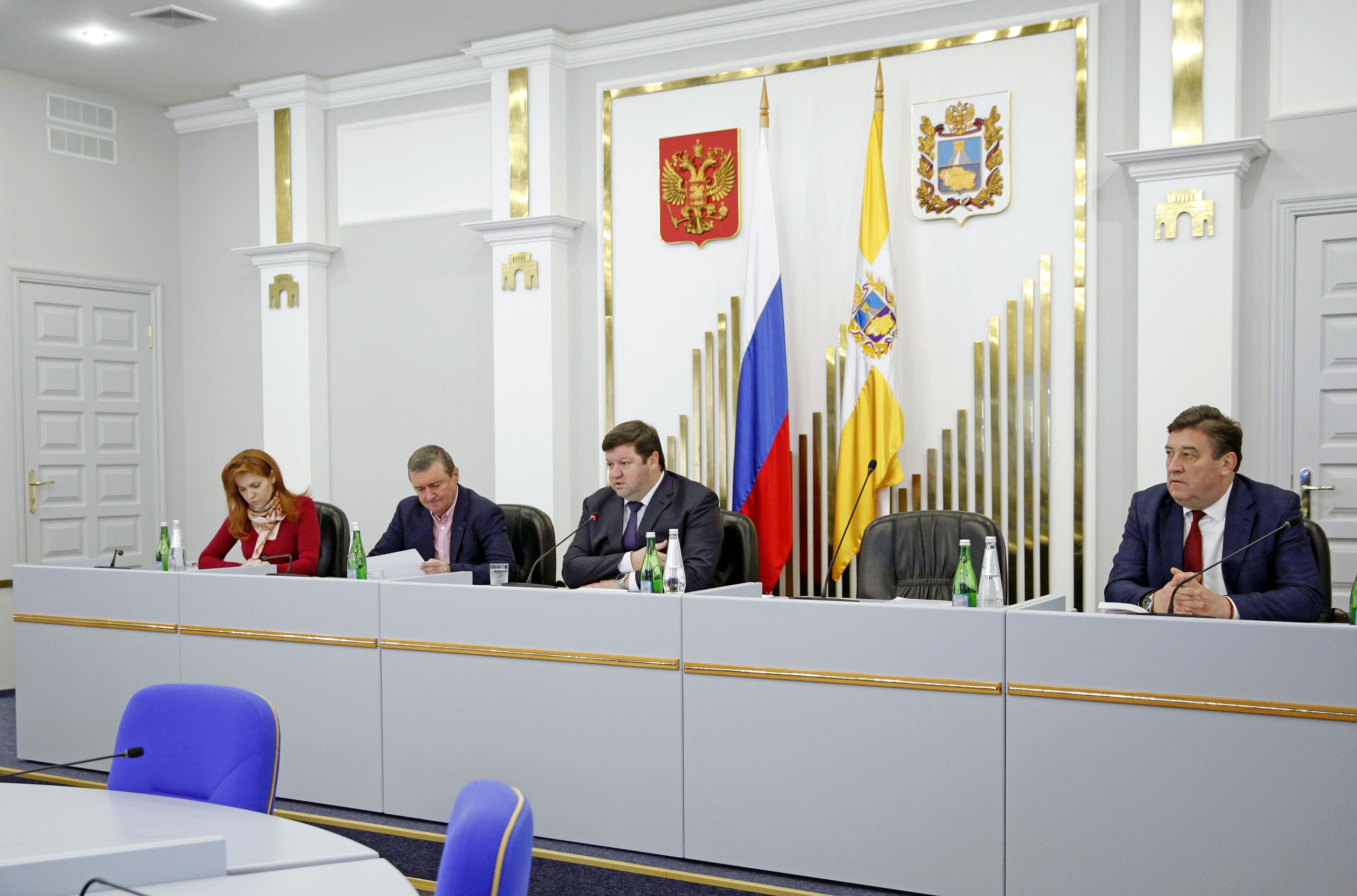 В канун заседания Думы