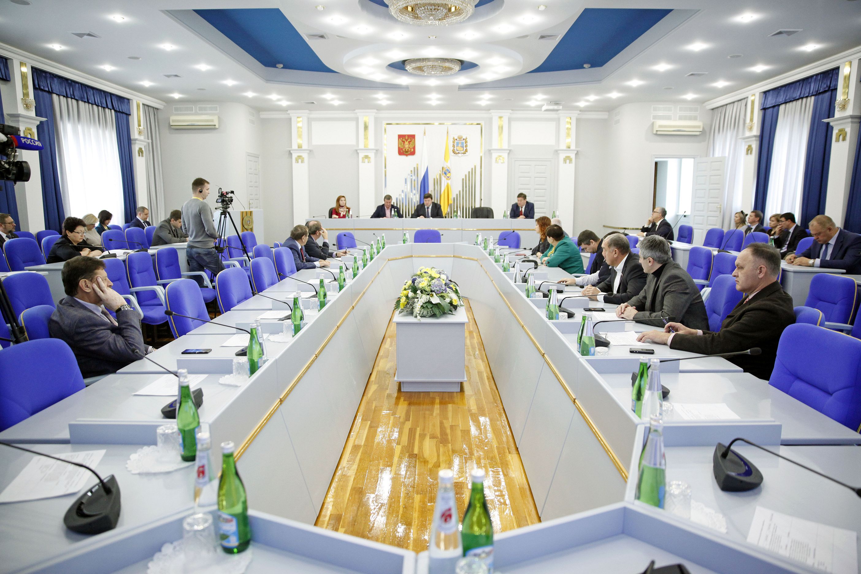 В канун заседания Думы