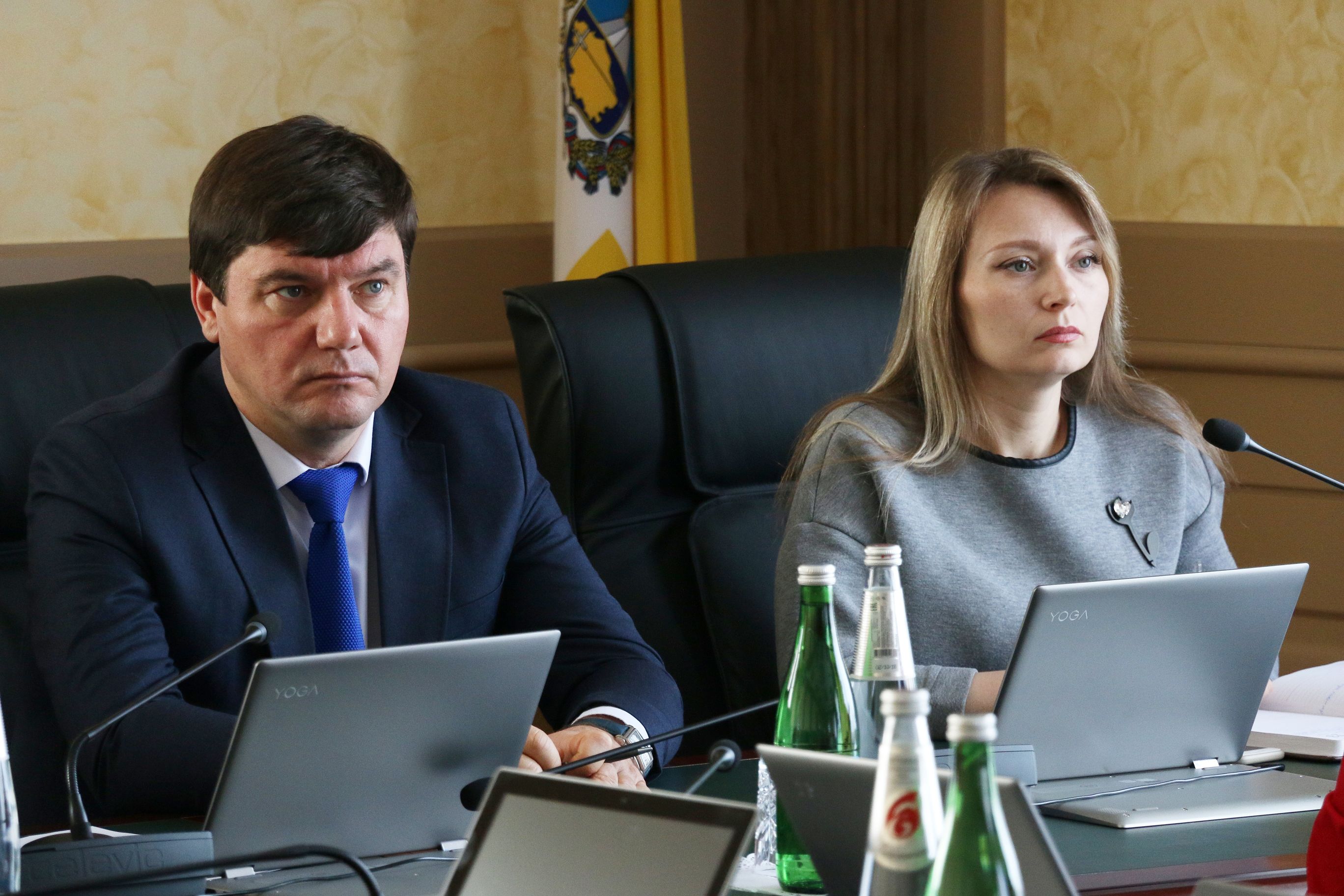 Усилить контроль в сфере платежей за энергоресурсы