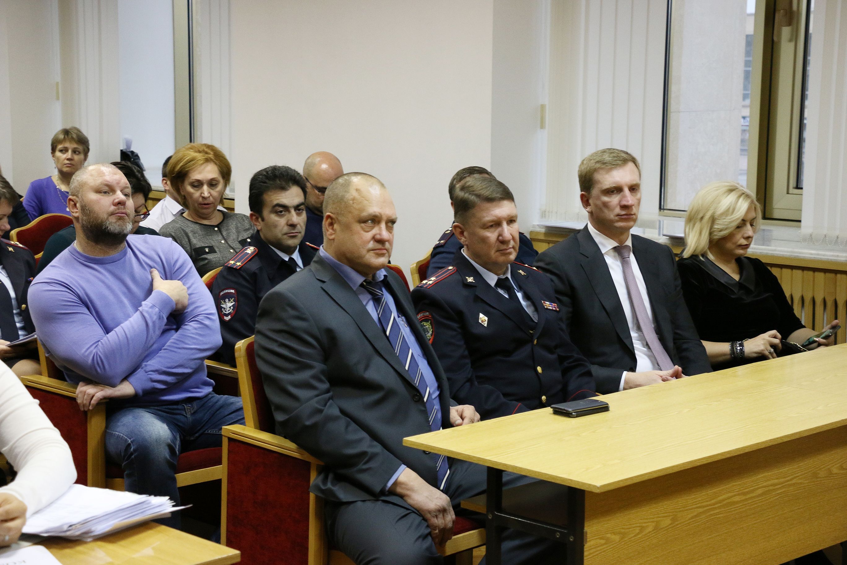 Заслуженная награда