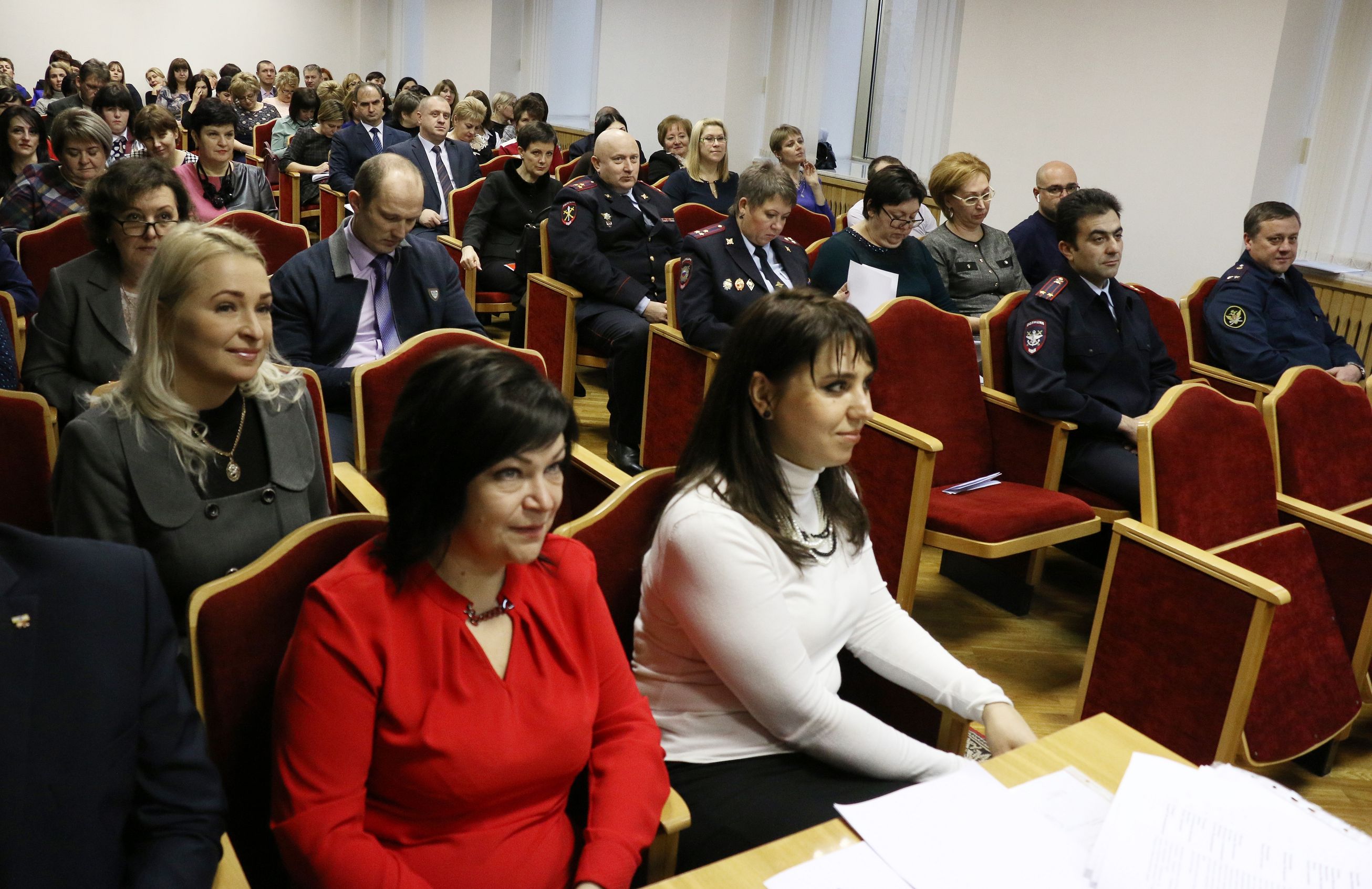 Заслуженная награда