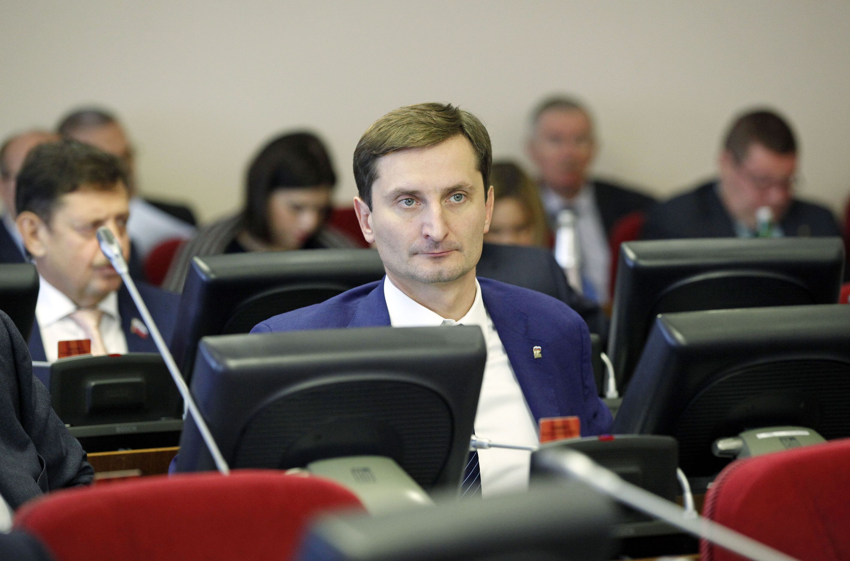 Снабжение жителей края питьевой водой и актуальные законопроекты в канун Нового года