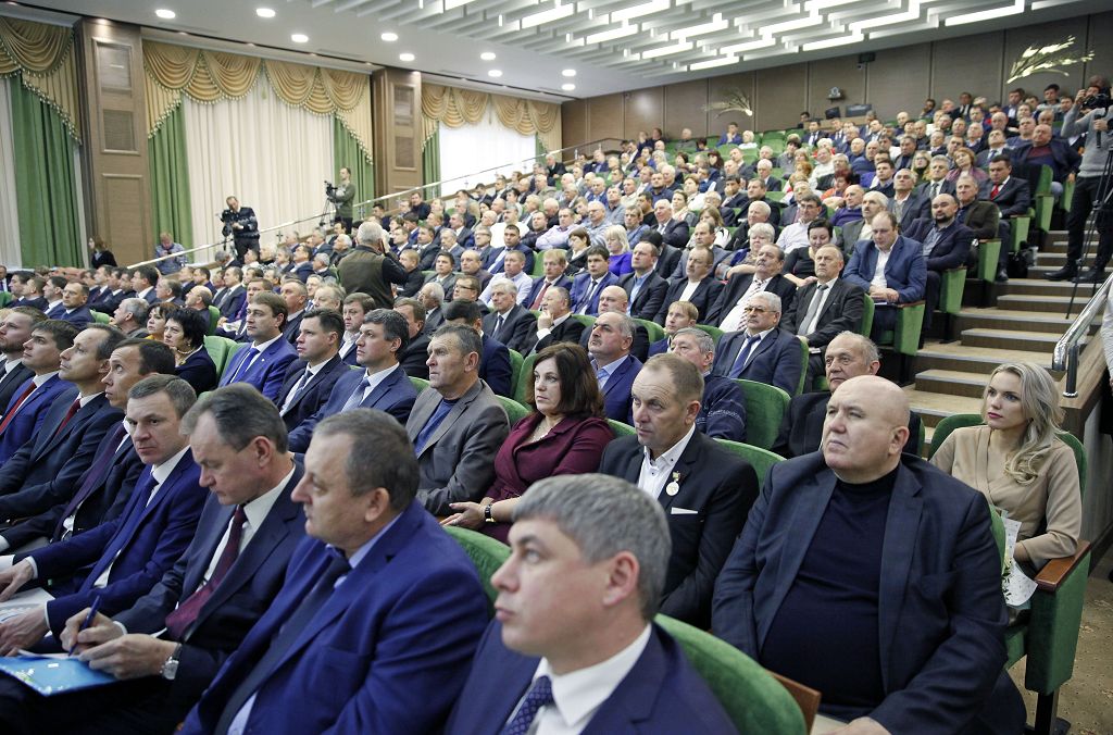 Перспективы развития животноводства обсудили на Ставрополье