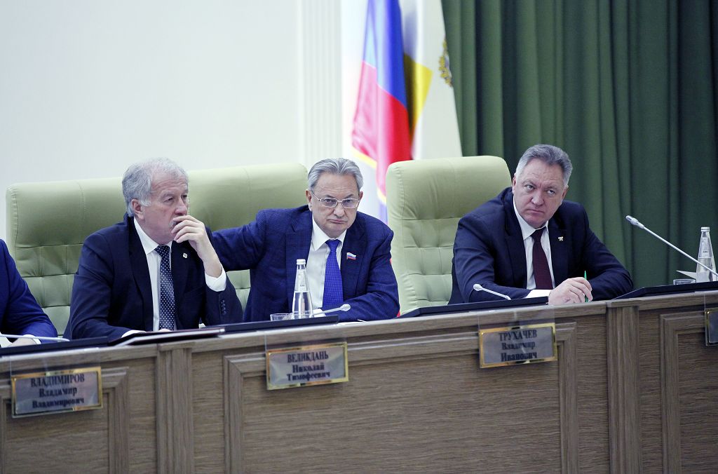 Перспективы развития животноводства обсудили на Ставрополье